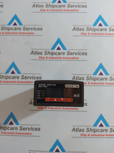 DAIHATSU MDP-REVD SPEED SWITCH