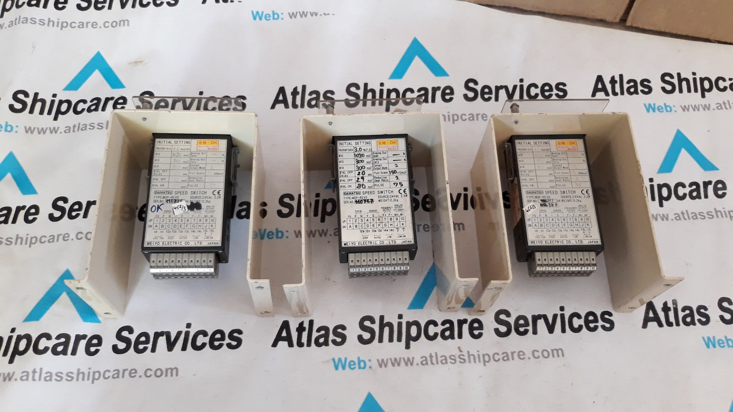 DAIHATSU SPEED SWITCH MDP-REVD