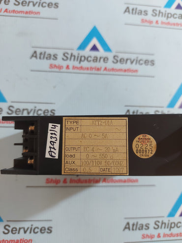 DAIICHI ATT2-91A 90 SERIES AC TRANSDUCER