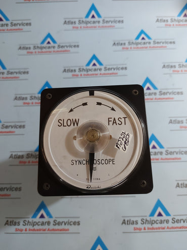 DAIICHI DL-110NA SYNCHROSCOPE 3 PHASE 50/60Hz