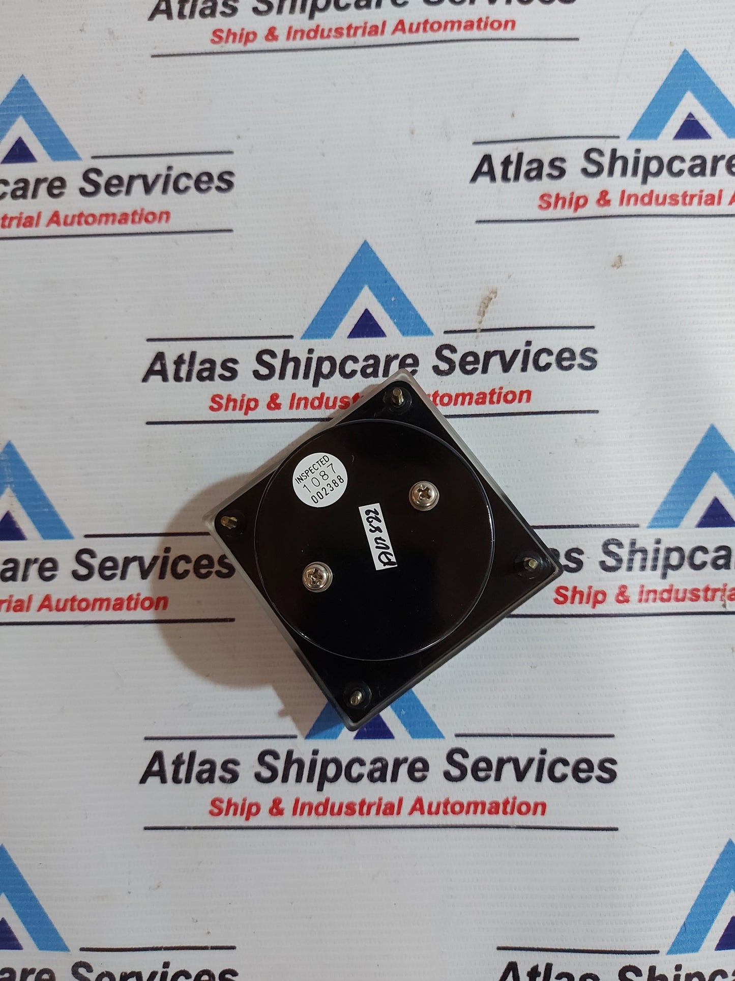 DAIICHI KEIKI PSK-80 AMMETER 0-600A