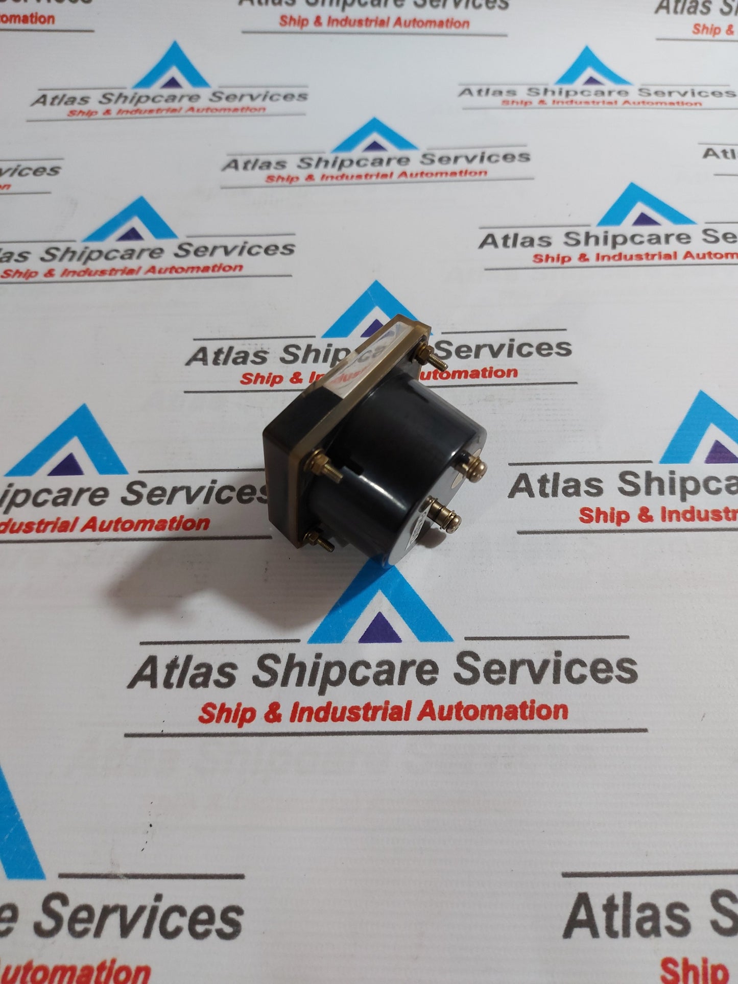 DAIICHI PSK-60 PANEL AMPERE METER JIS C 1102 0 TO 15