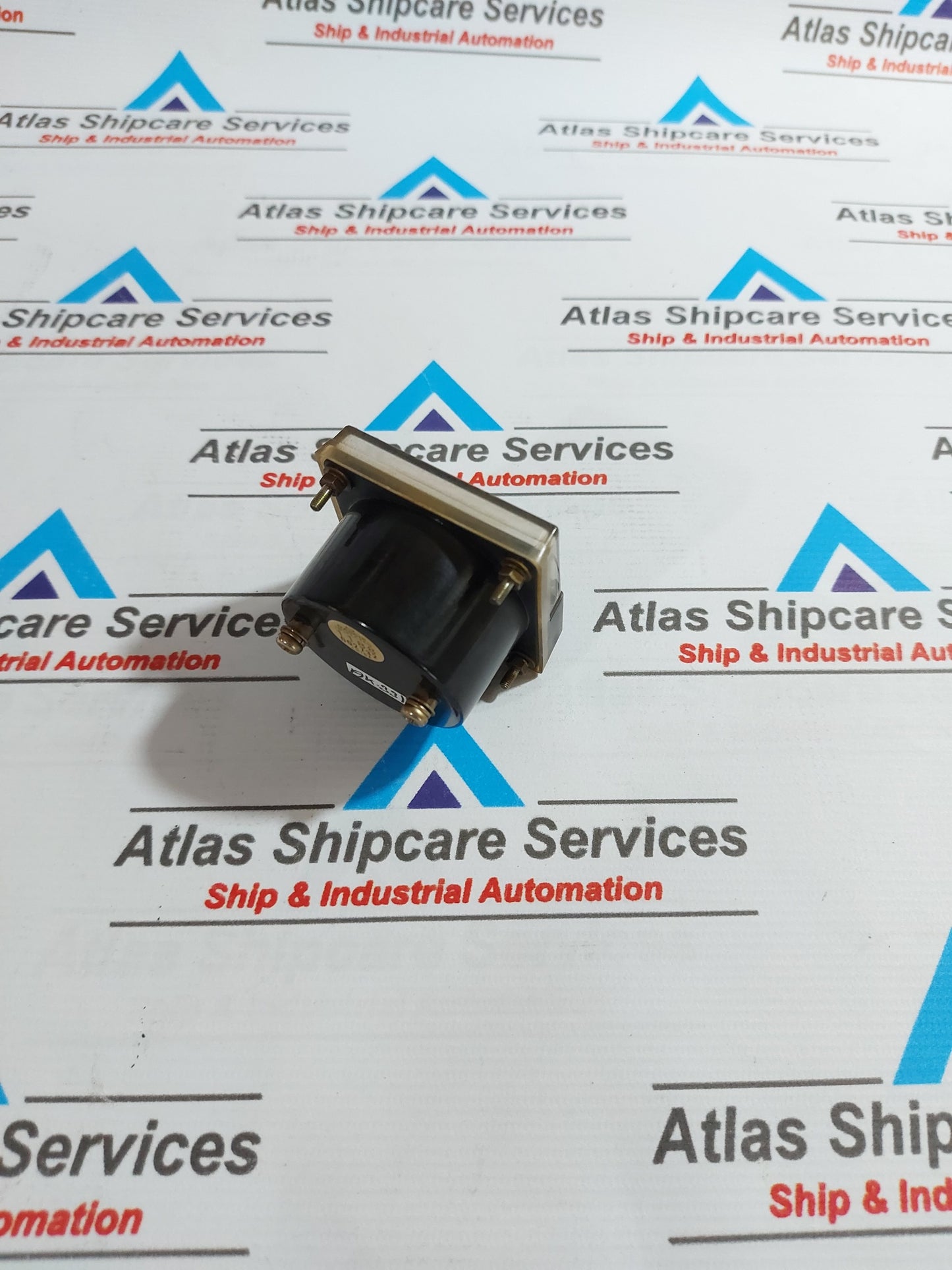 DAIICHI PSK-60 PANEL AMPERE METER JIS C 1102 0 TO 15