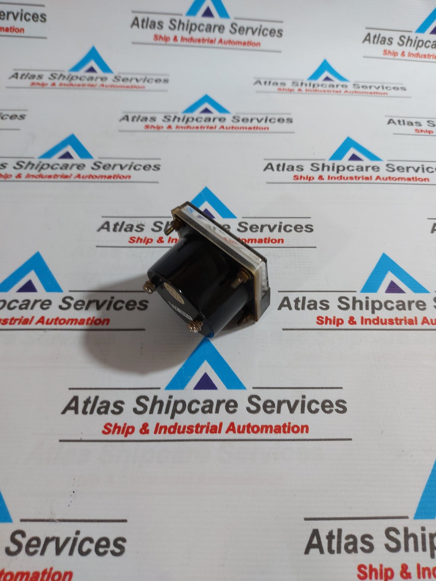 DAIICHI PSK-60 PANEL AMPERE METER JIS C 1102 0 TO 45