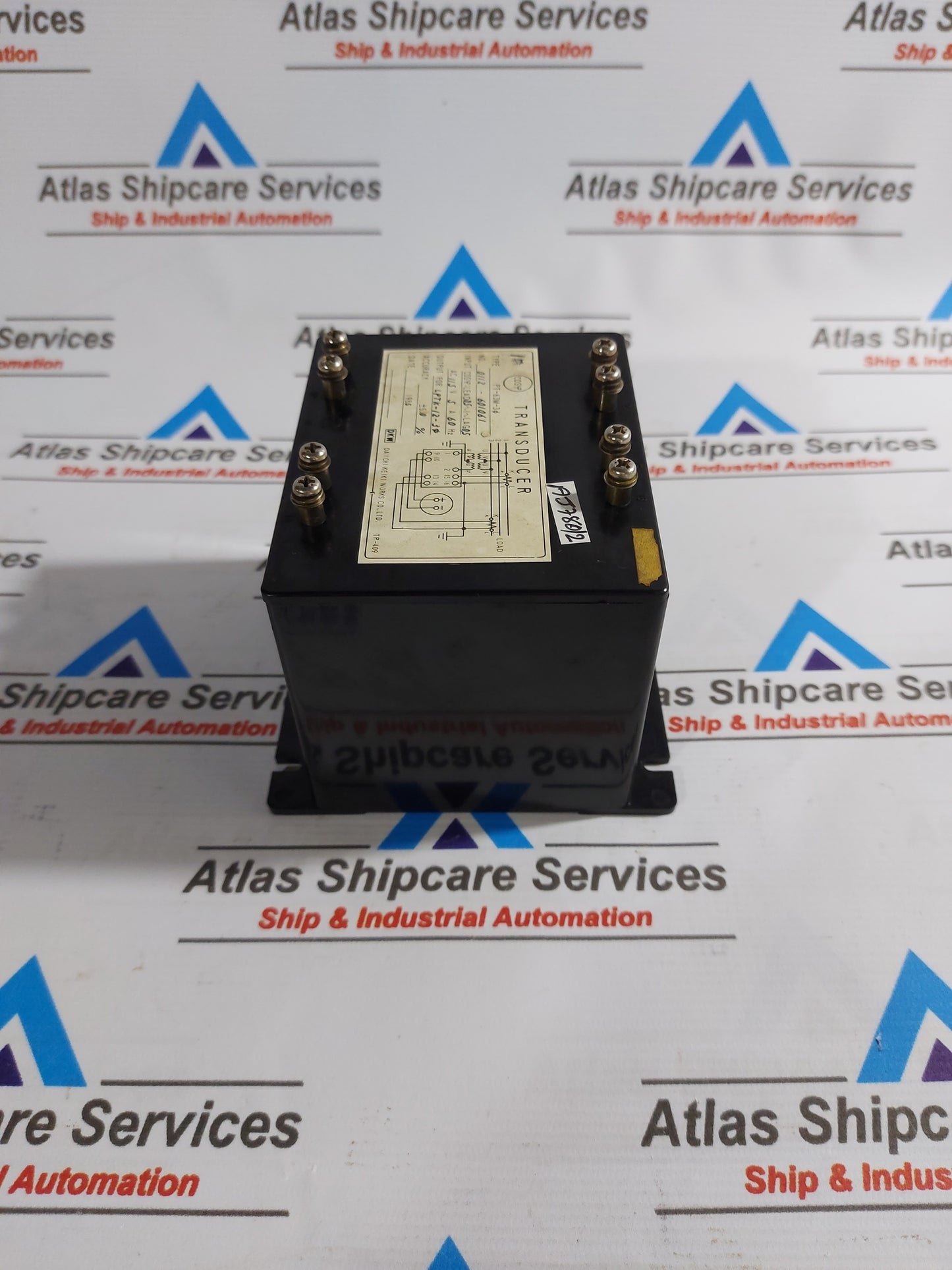DAIICHI PT-63M-3 TRANSDUCER