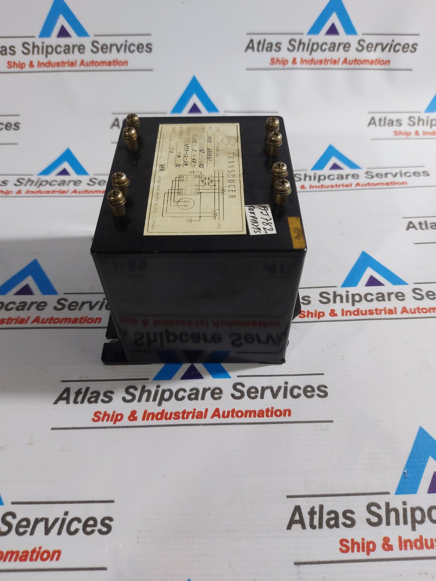 DAIICHI PT-63M-3 TRANSDUCER