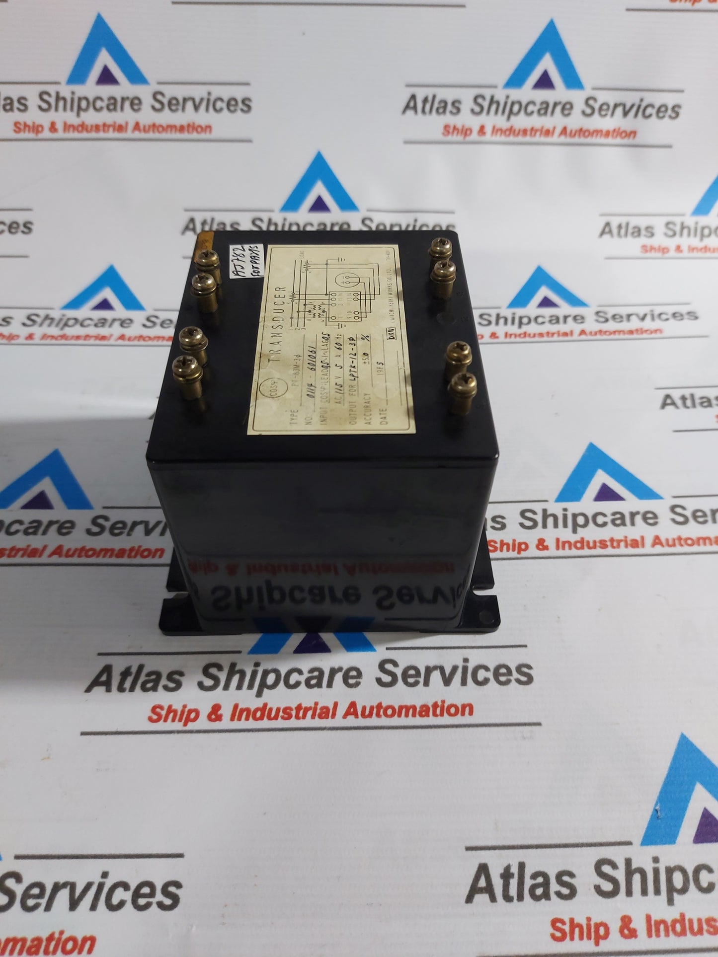 DAIICHI PT-63M-3 TRANSDUCER