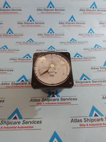 DAIYUN ELECTRONICS W11-AD METER DC 1mA