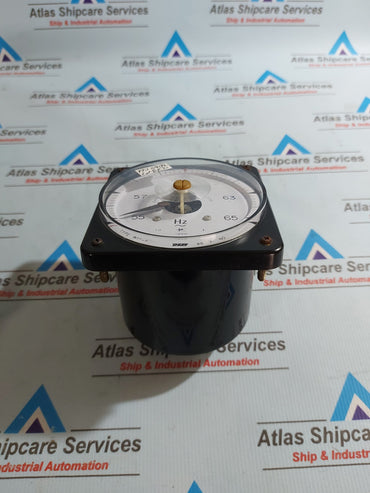 DAIYUN ELECTRONICS W11-F FREQUENCY/HERTZ METER 55~65Hz