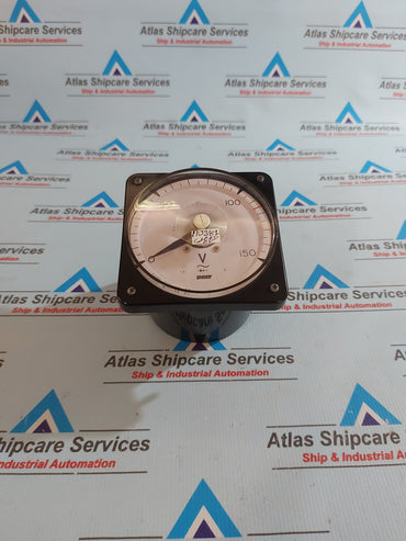 DAIYUN ELECTRONICS W11-VA VOLT INDICATOR 0-150V~