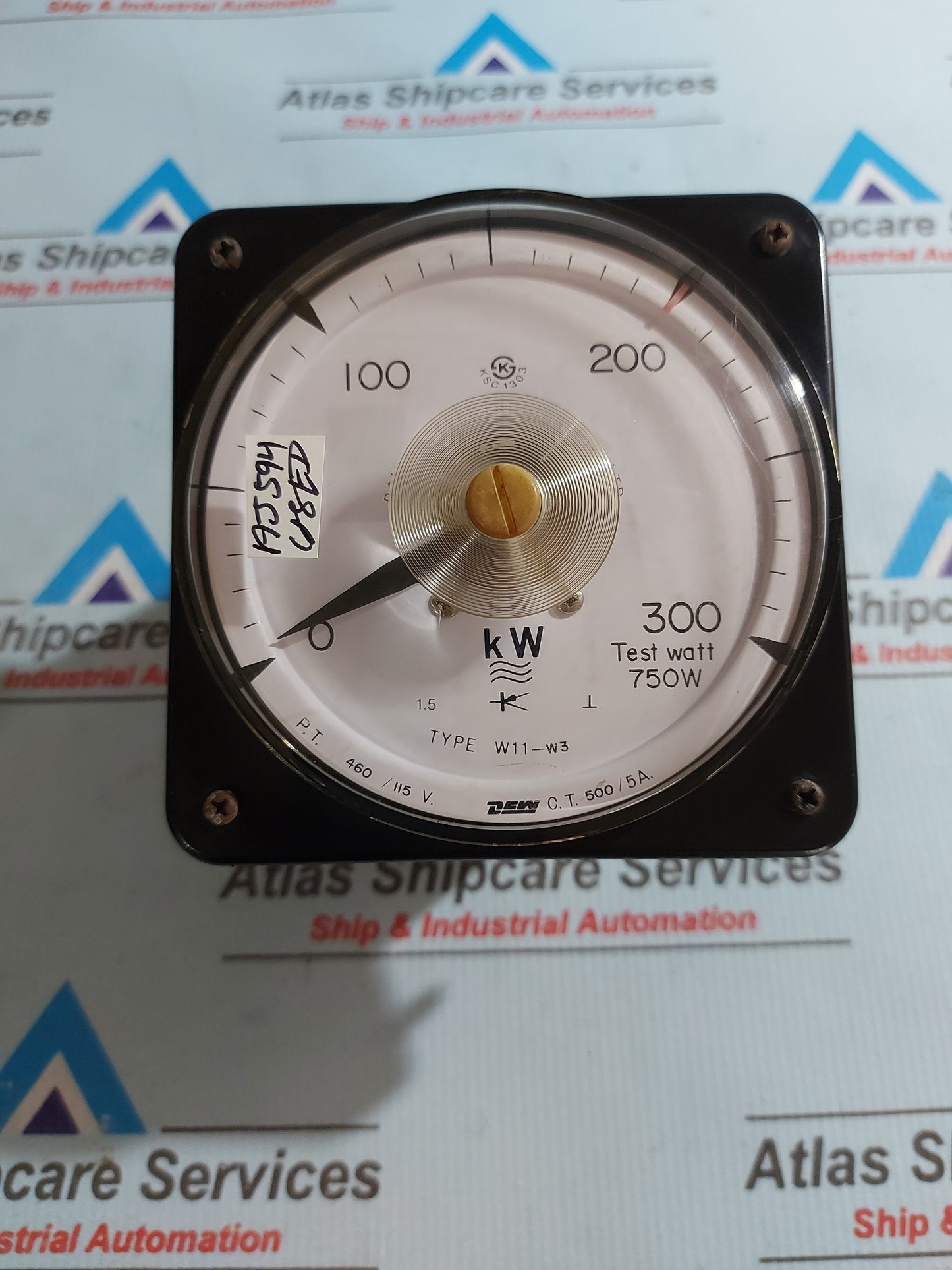 DAIYUN ELECTRONICS W11-W3 0-300W INDICATOR