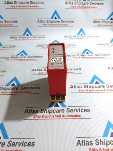 DAMCOS 2204 ISOLATION AMPLIFIER