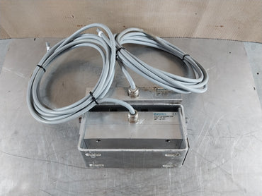 DANELEC TR-30C KYMA TRANSFORMER UNIT + PU-310 PICKUP UNIT