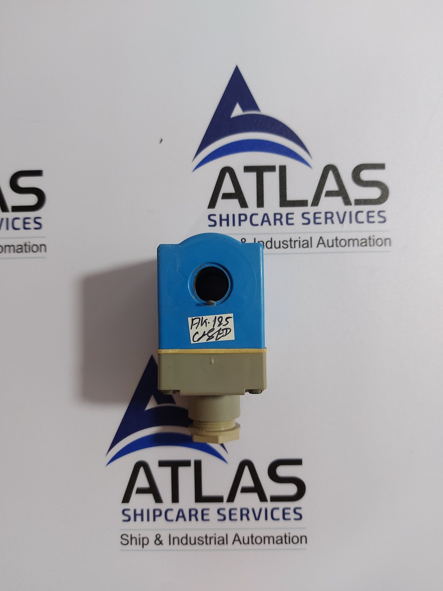 DANFOSS 018Z6185 SOLENOID COIL 115V 60Hz