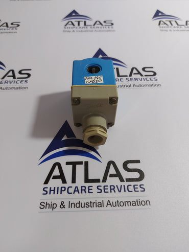 DANFOSS 018Z6185 SOLENOID COIL 115V 60Hz
