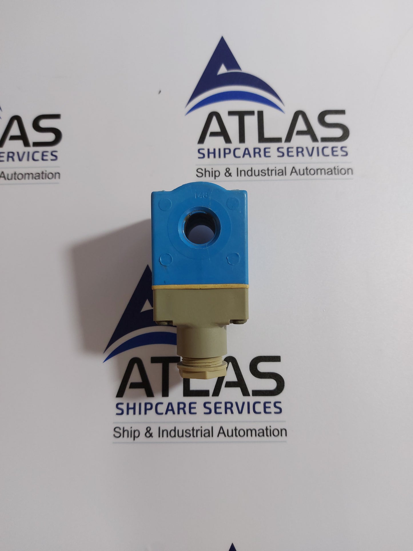 DANFOSS 018Z6185 SOLENOID COIL 115V 60Hz