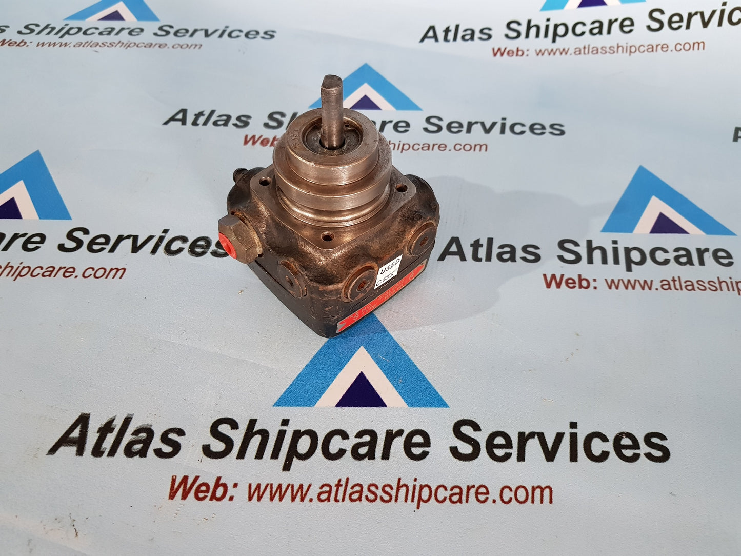 DANFOSS 070L3352 RSA 60 OIL PUMP