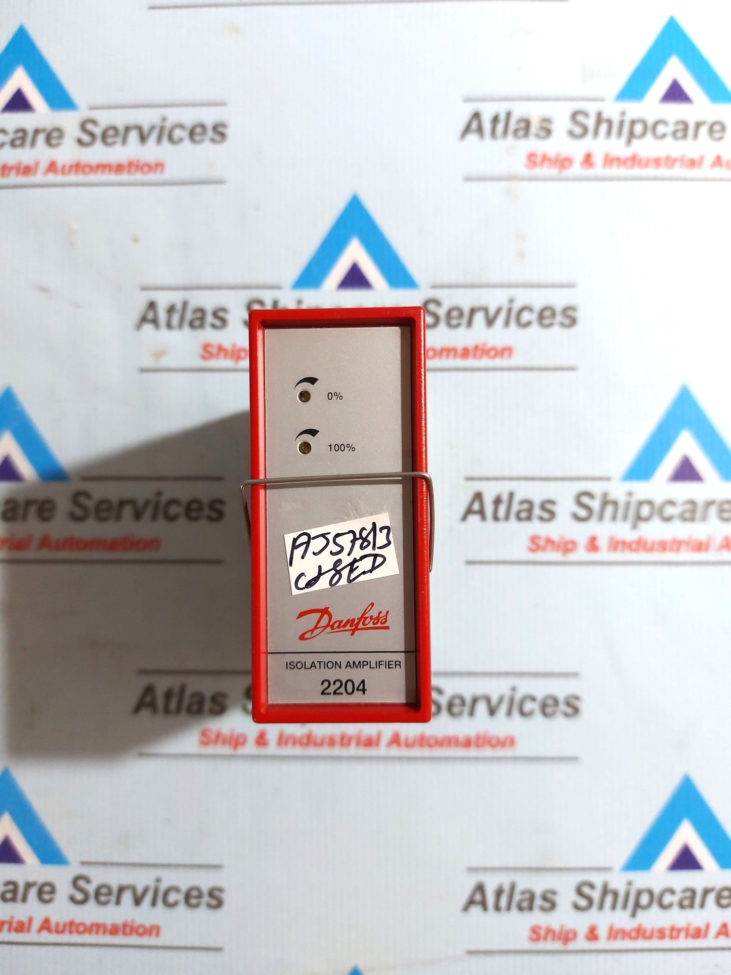 DANFOSS 2204 ISOLATION AMPLIFIER