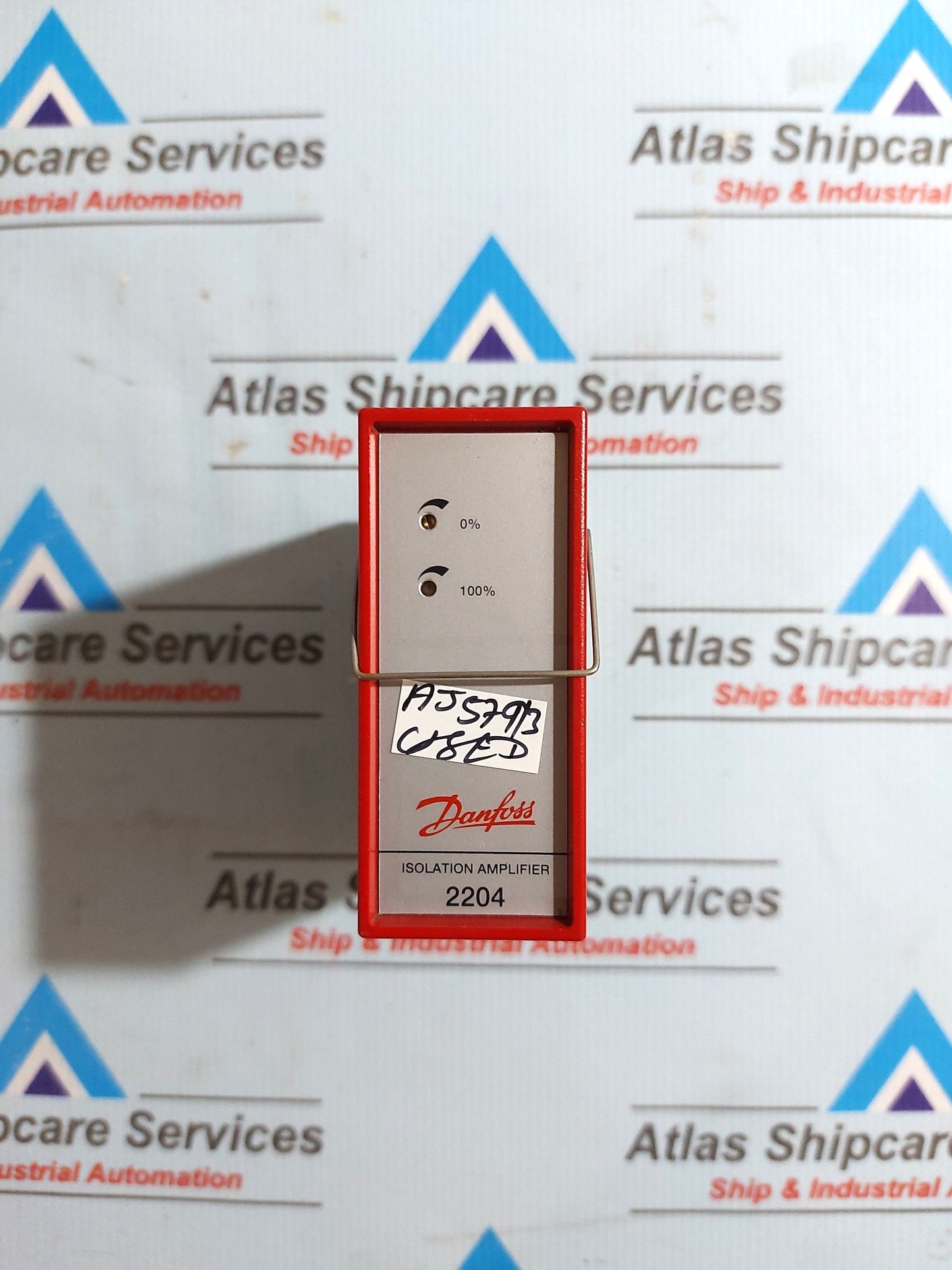 DANFOSS 2204 ISOLATION AMPLIFIER