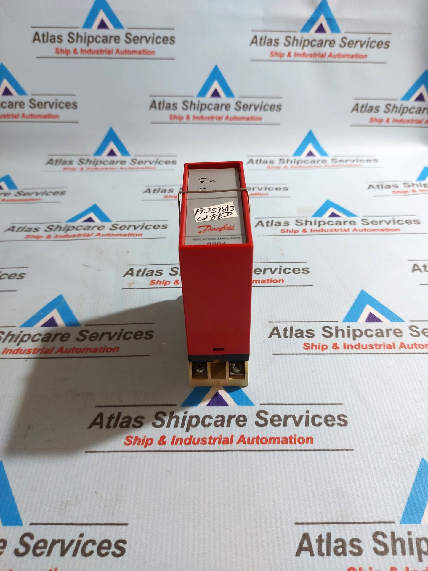 DANFOSS 2204 ISOLATION AMPLIFIER
