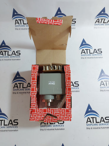 DANFOSS KPS 47 PRESSURE SWITCH 060-312266