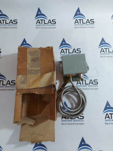 DANFOSS KPS76 THERMOSTAT 060L3112 269 TEMPERATURE SWITCH