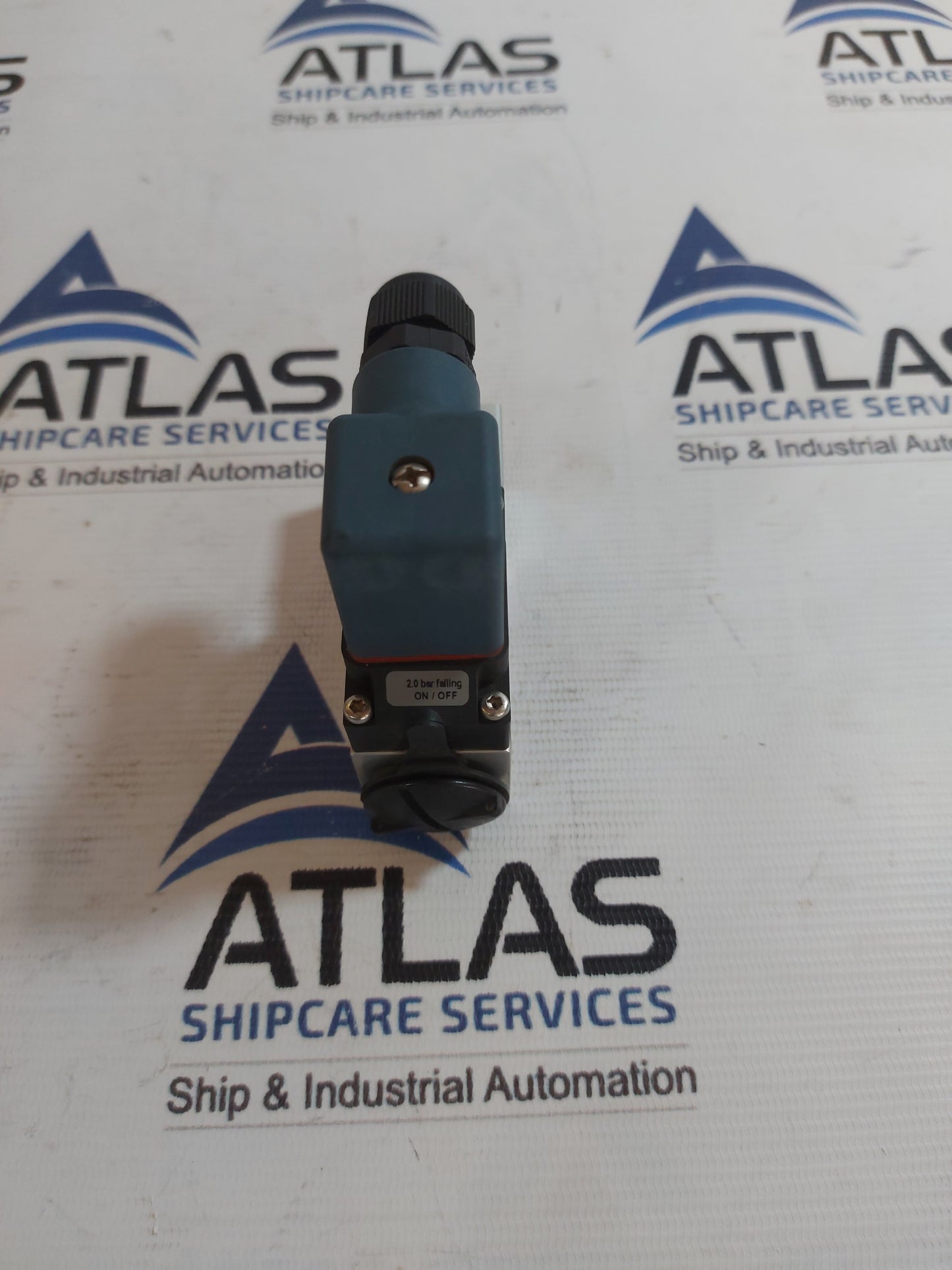 DANFOSS MBC 5100 PRESSURE CONTROL 1211-3DA05