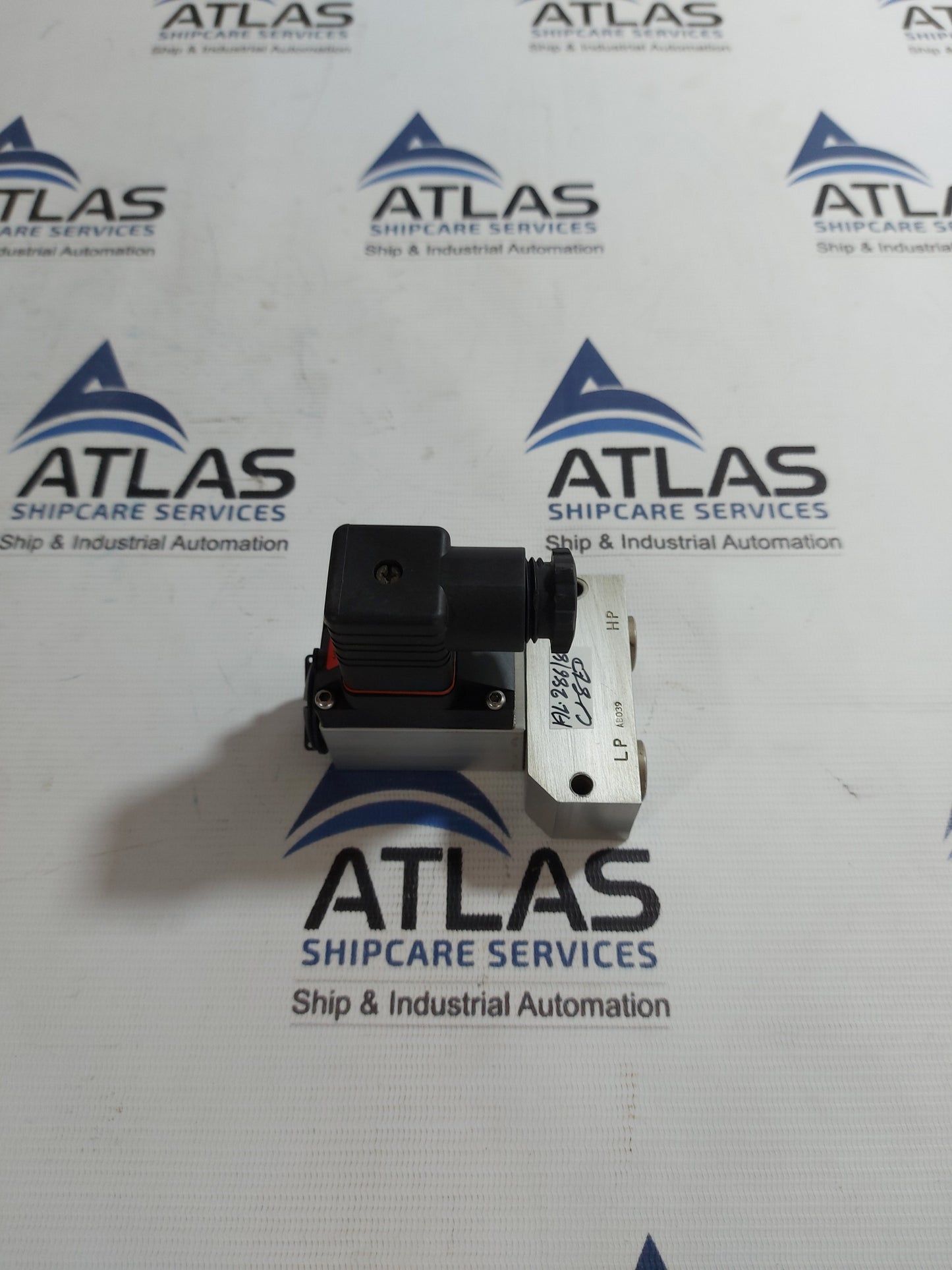 DANFOSS MBC 5180 061B128066 DIFFERENTIAL PRESSURE CONTROL