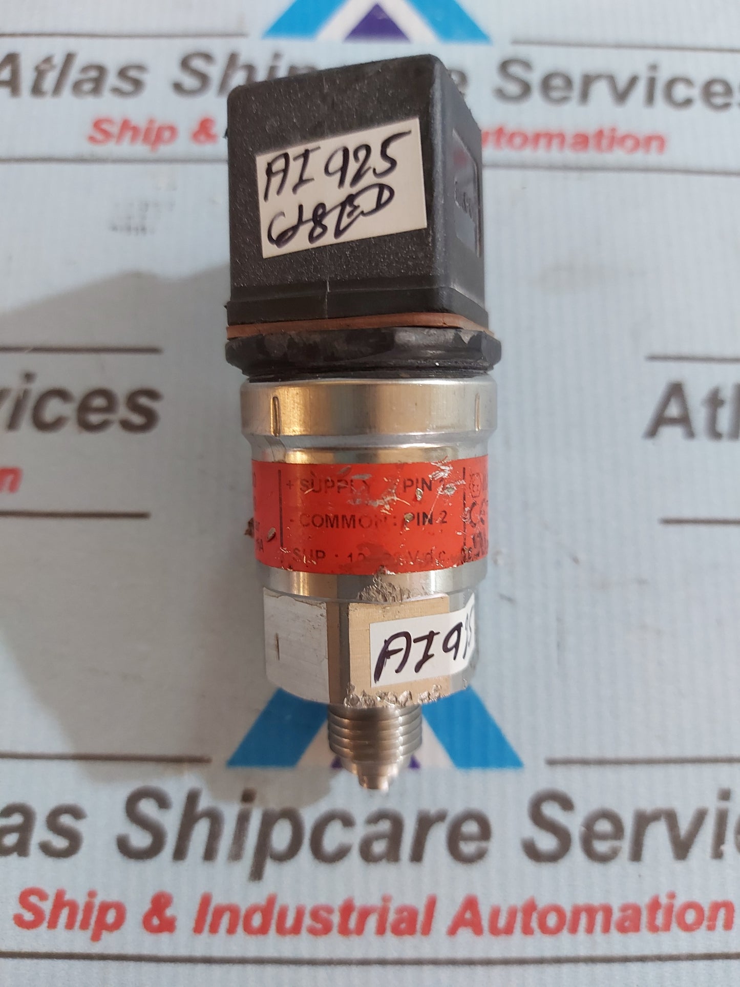 DANFOSS MBS 3100 060G1368 PRESSURE TRANSMITTER