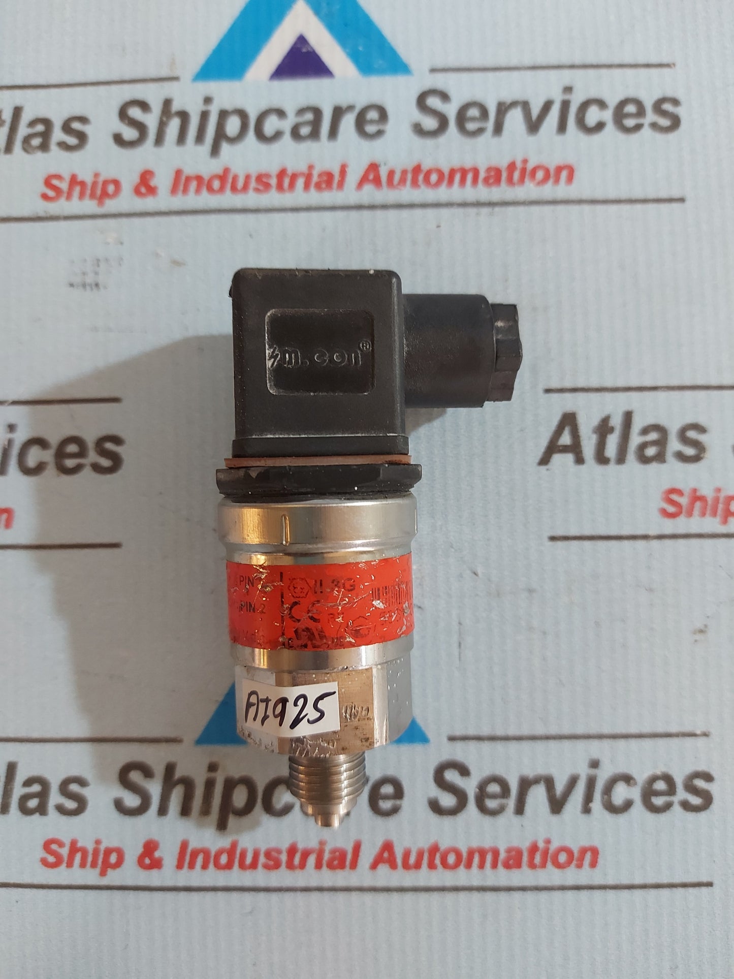 DANFOSS MBS 3100 060G1368 PRESSURE TRANSMITTER