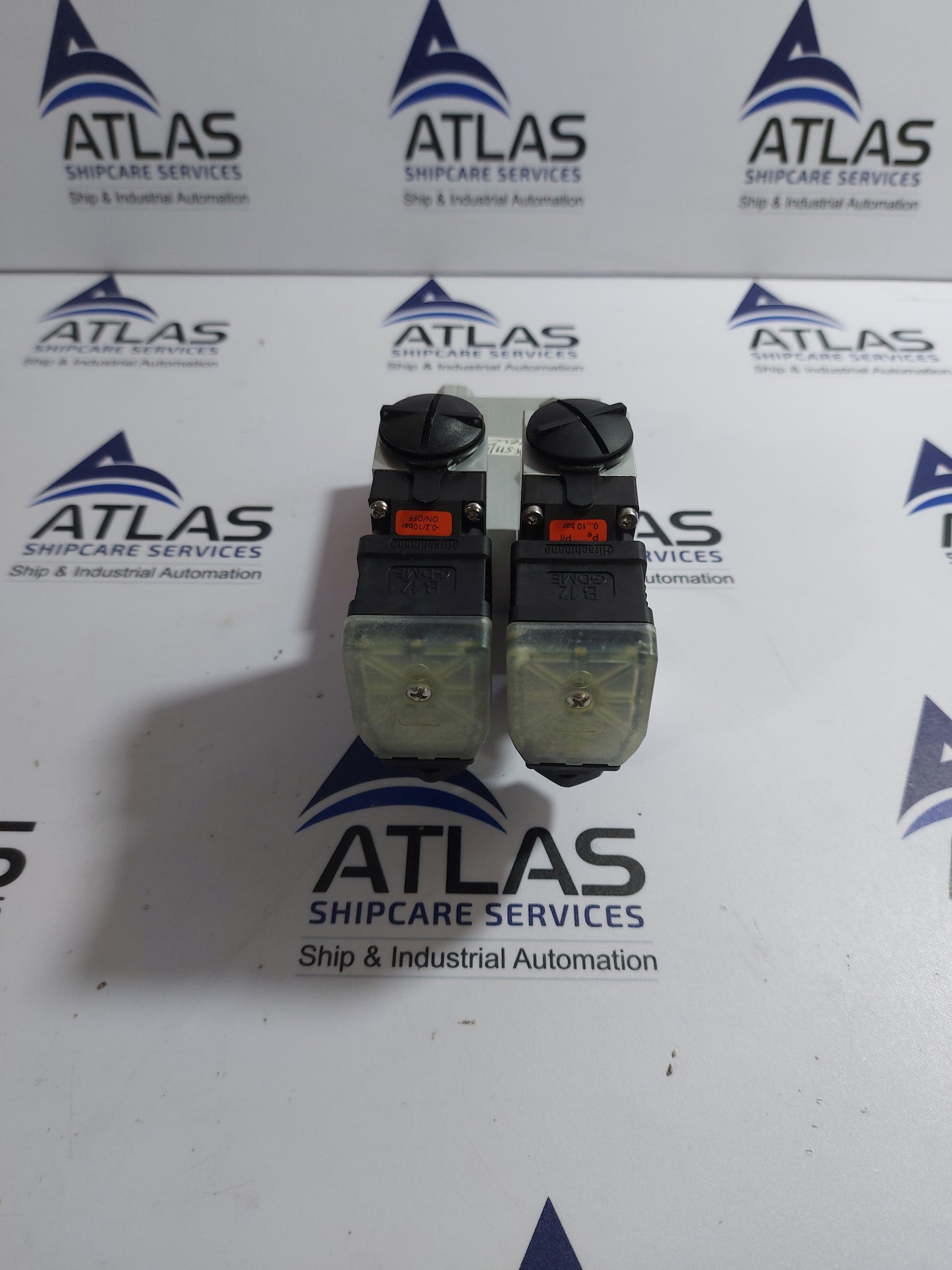 DANFOSS MBV5000-2201 INPUT OUTPUT TEST VALVE 061B7018