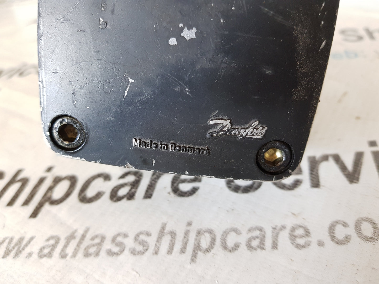 DANFOSS RSA40 OIL PUMP