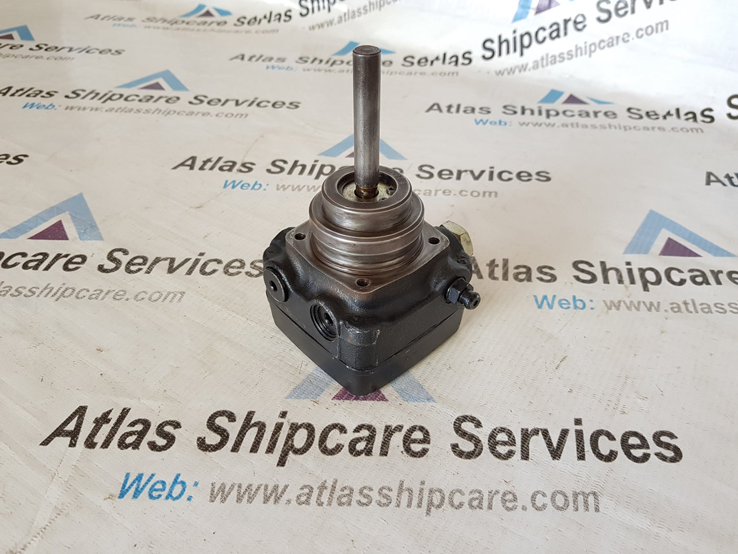 DANFOSS RSA40 OIL PUMP