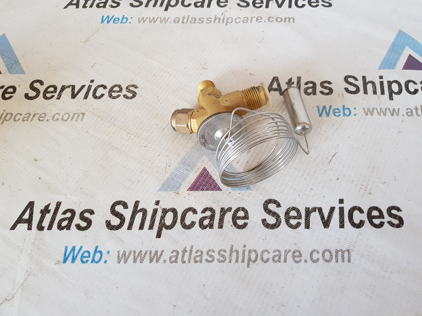 DANFOSS TS2 R404A/R507 THERM.EXP.VALVE