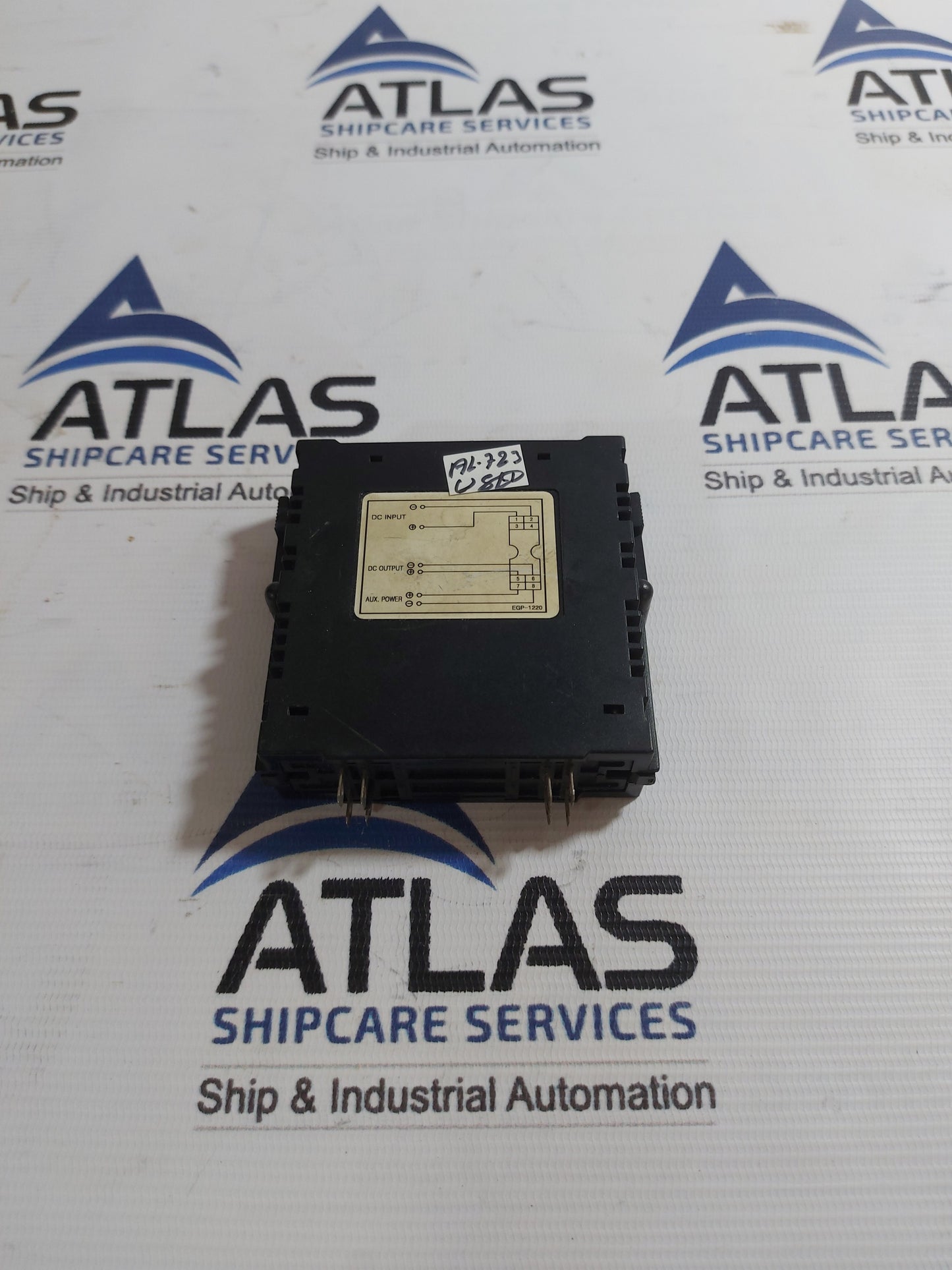 DEESYS DIS-C11H2 ISOLATION TRANSDUCER DC24V
