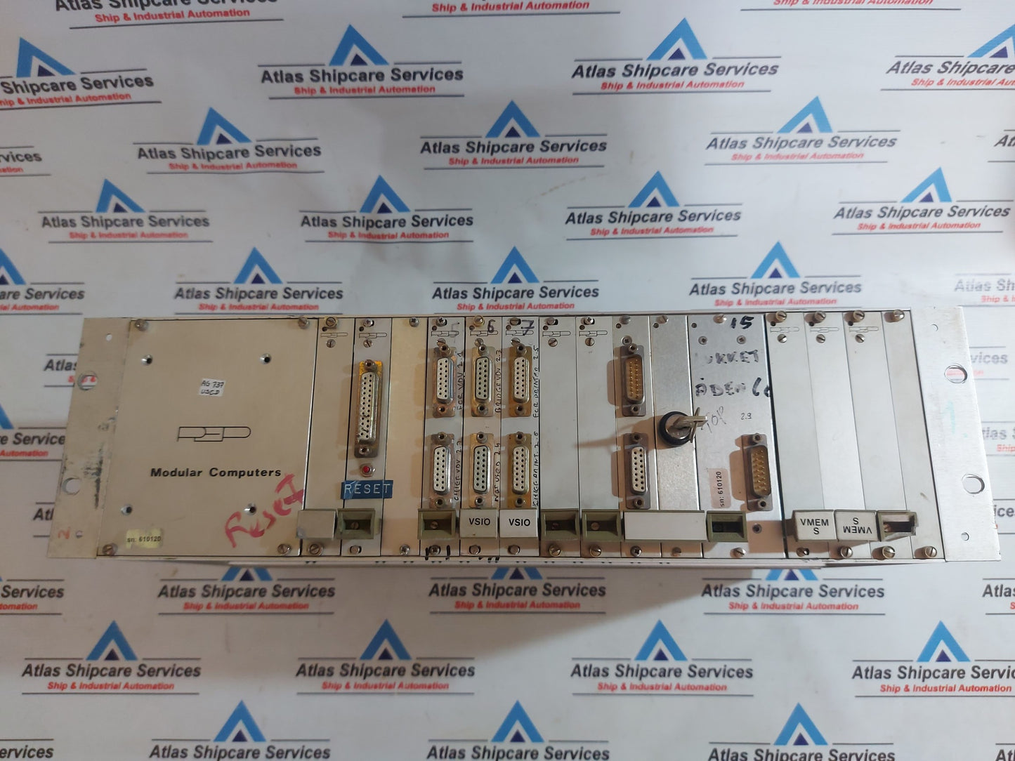 DEIF PEP MODULAR COMPUTERS 753201554 AG737