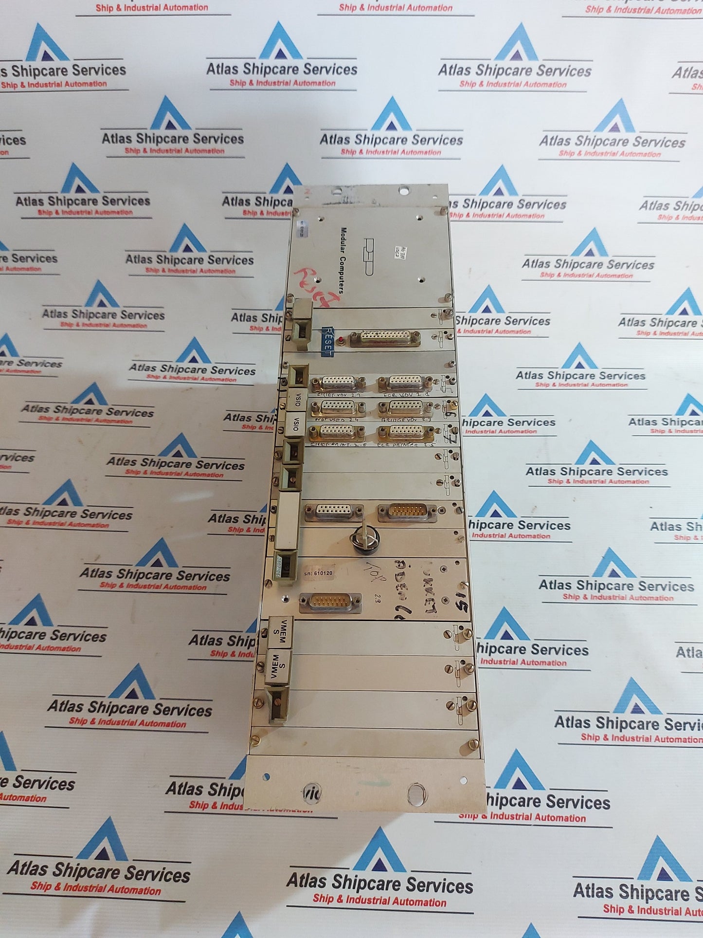 DEIF PEP MODULAR COMPUTERS 753201554 AG737