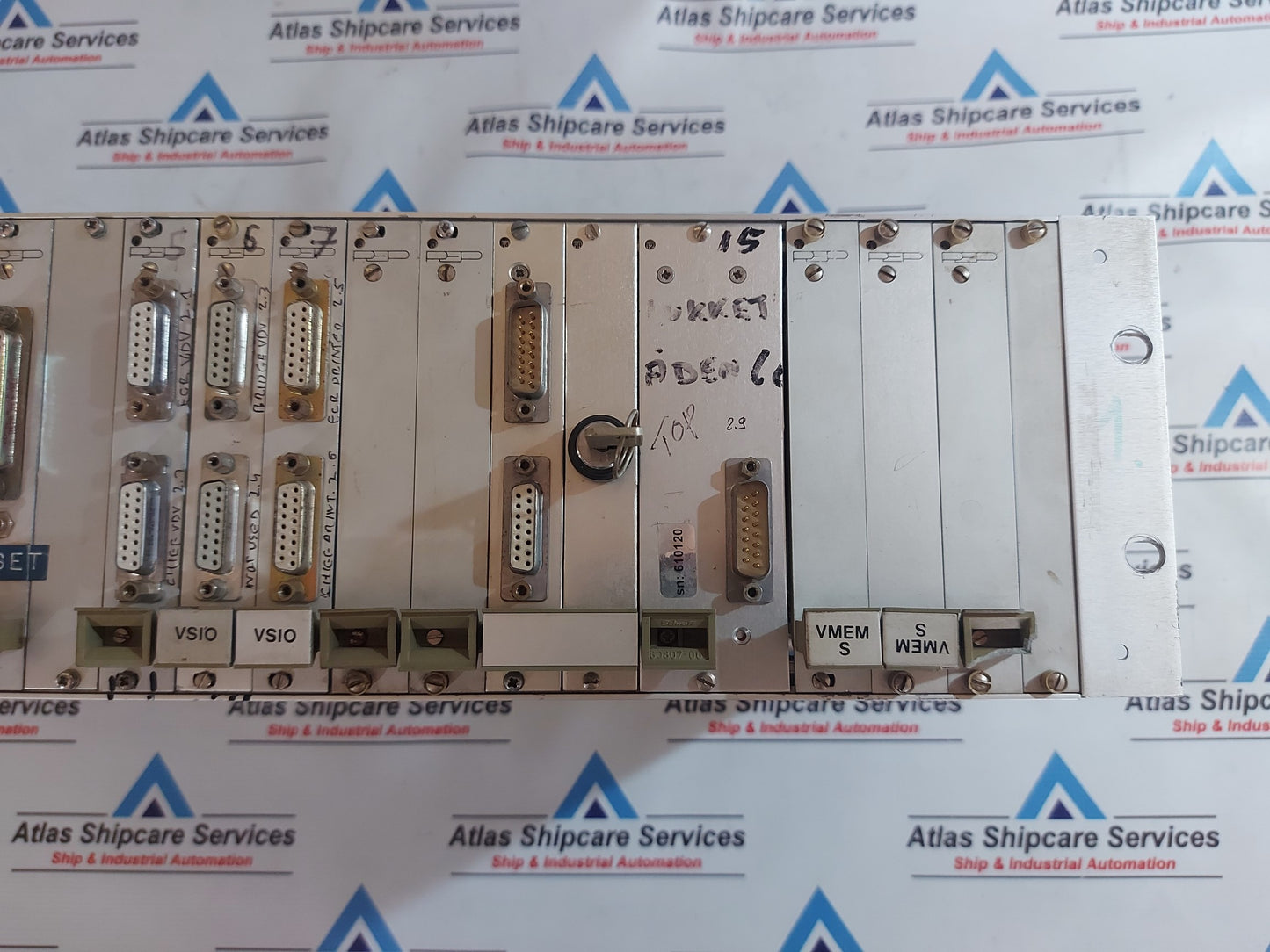 DEIF PEP MODULAR COMPUTERS 753201554 AG737