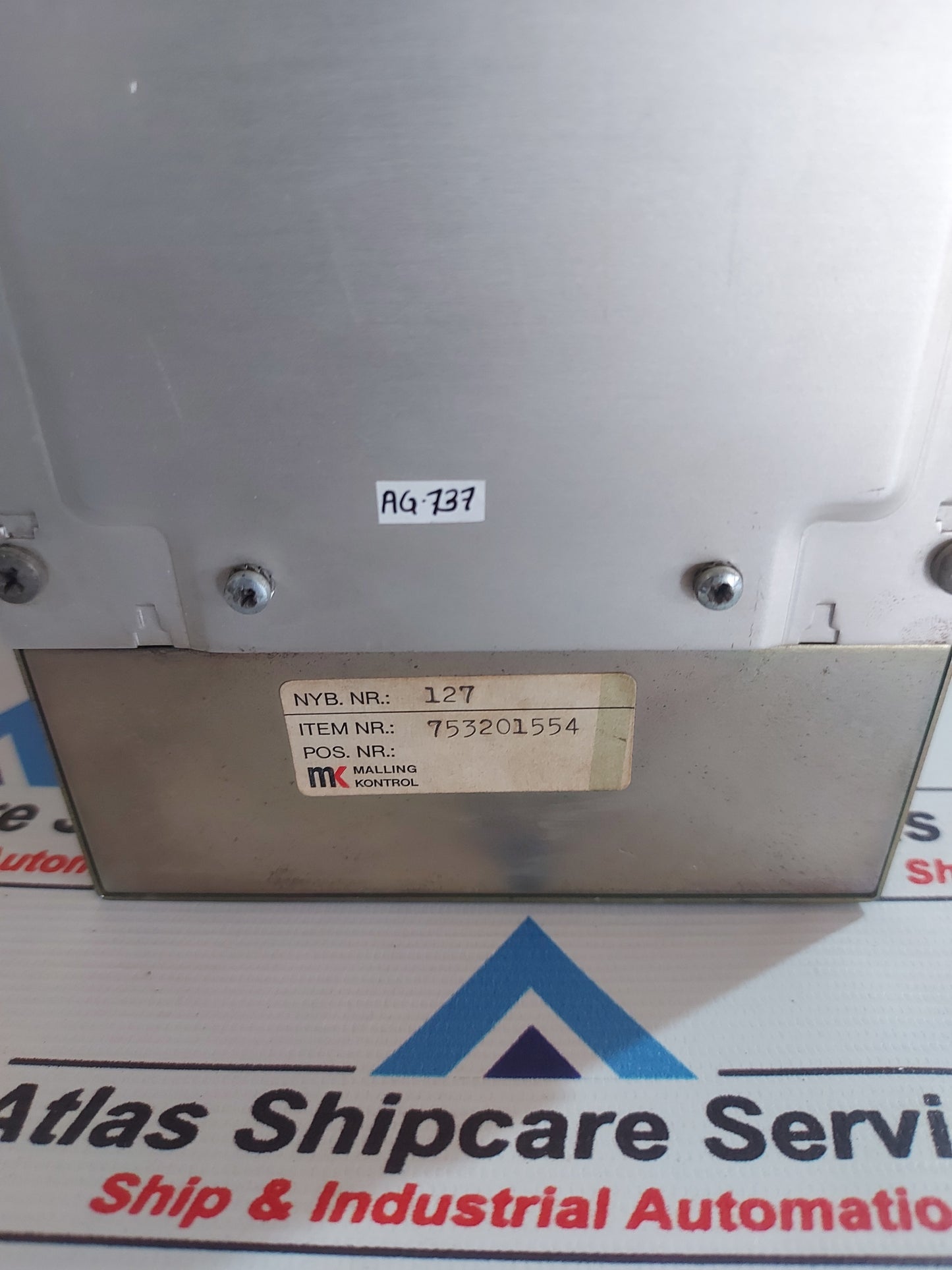 DEIF PEP MODULAR COMPUTERS 753201554 AG737