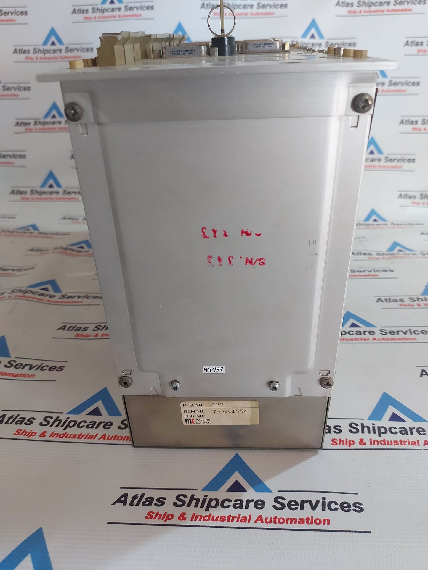 DEIF PEP MODULAR COMPUTERS 753201554 AG737