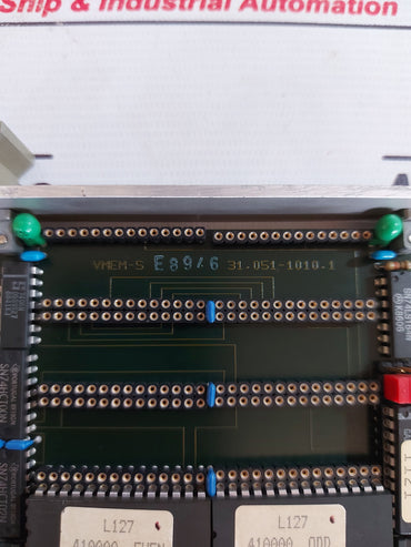 DEIF VMEM S PEP MODULAR CONTROL BOARD PB353