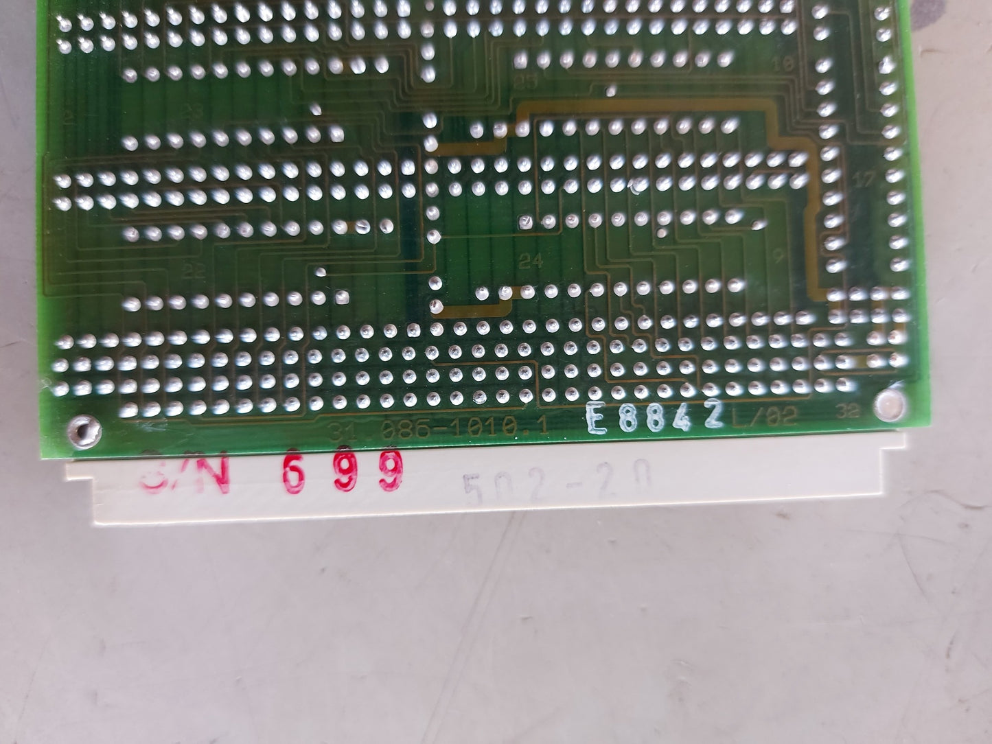 DEIF VMEM S1 PEP MODULAR CONTROL BOARD PB351
