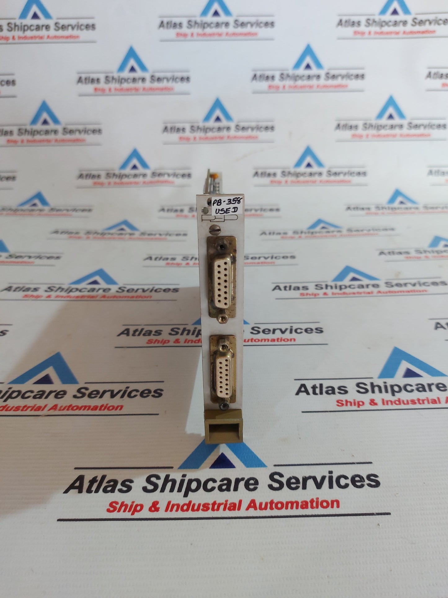 DEIF VSIO PEP MODULAR CONTROL BOARD PB356