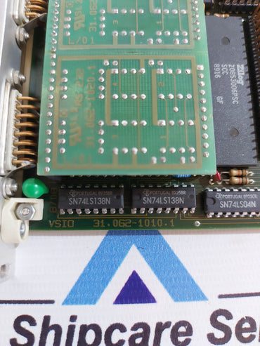 DEIF VSIO PEP MODULAR CONTROL BOARD PB356