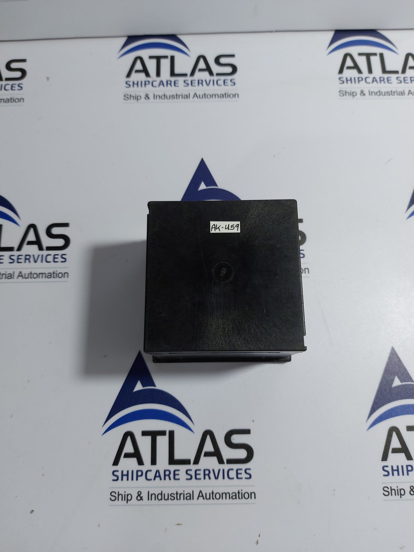 DEIF 0-20 RPM ANALOG PANEL METER