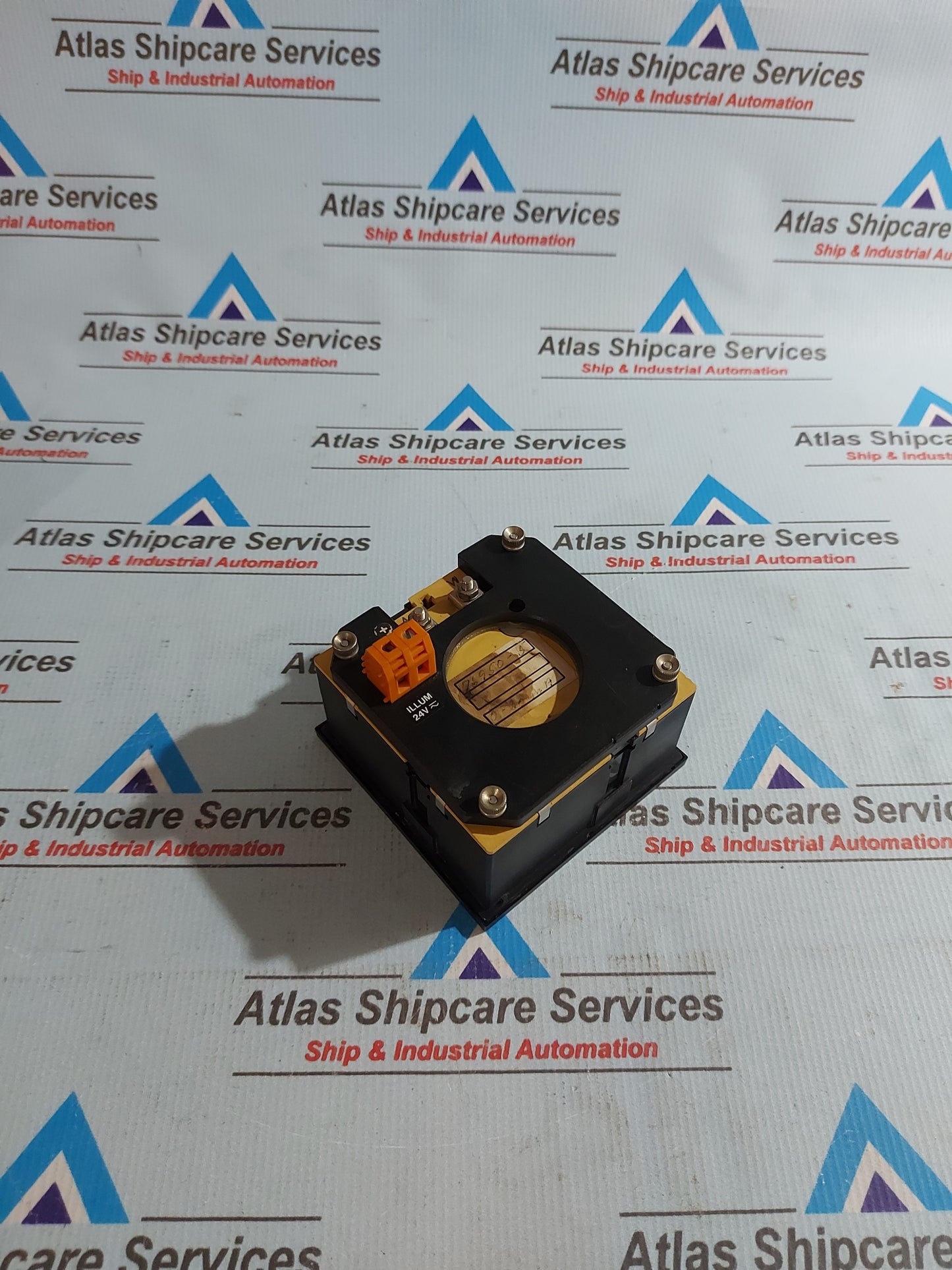 DEIF 68826-1 PANEL METER 0-500