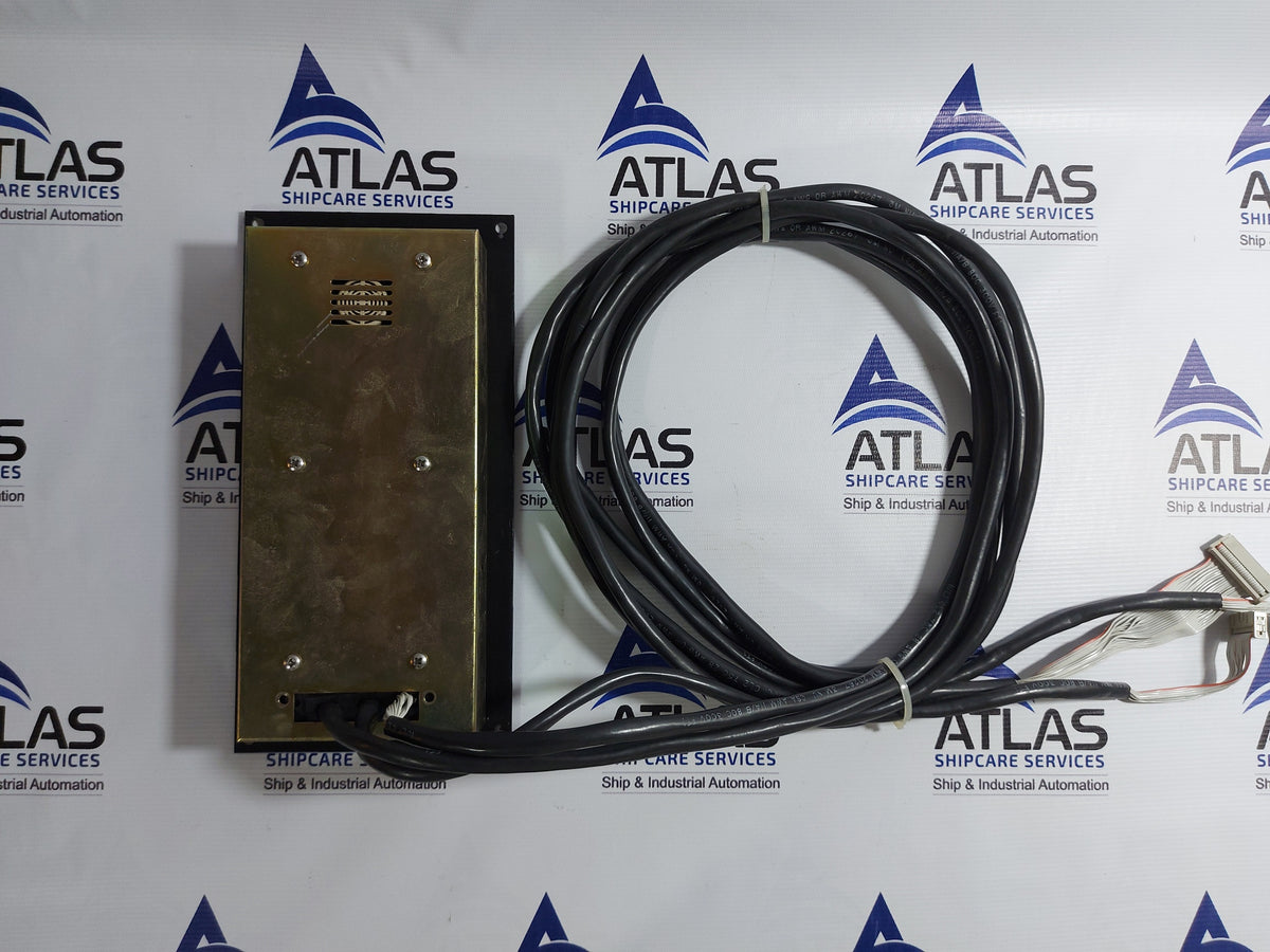 DEIF 827.41 INTERNATIONAL SIGNAL LIGHTS CONTROL