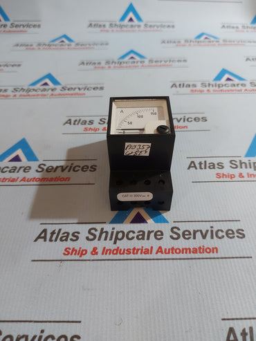 DEIF D45-x COMPACT METER 0-150 A