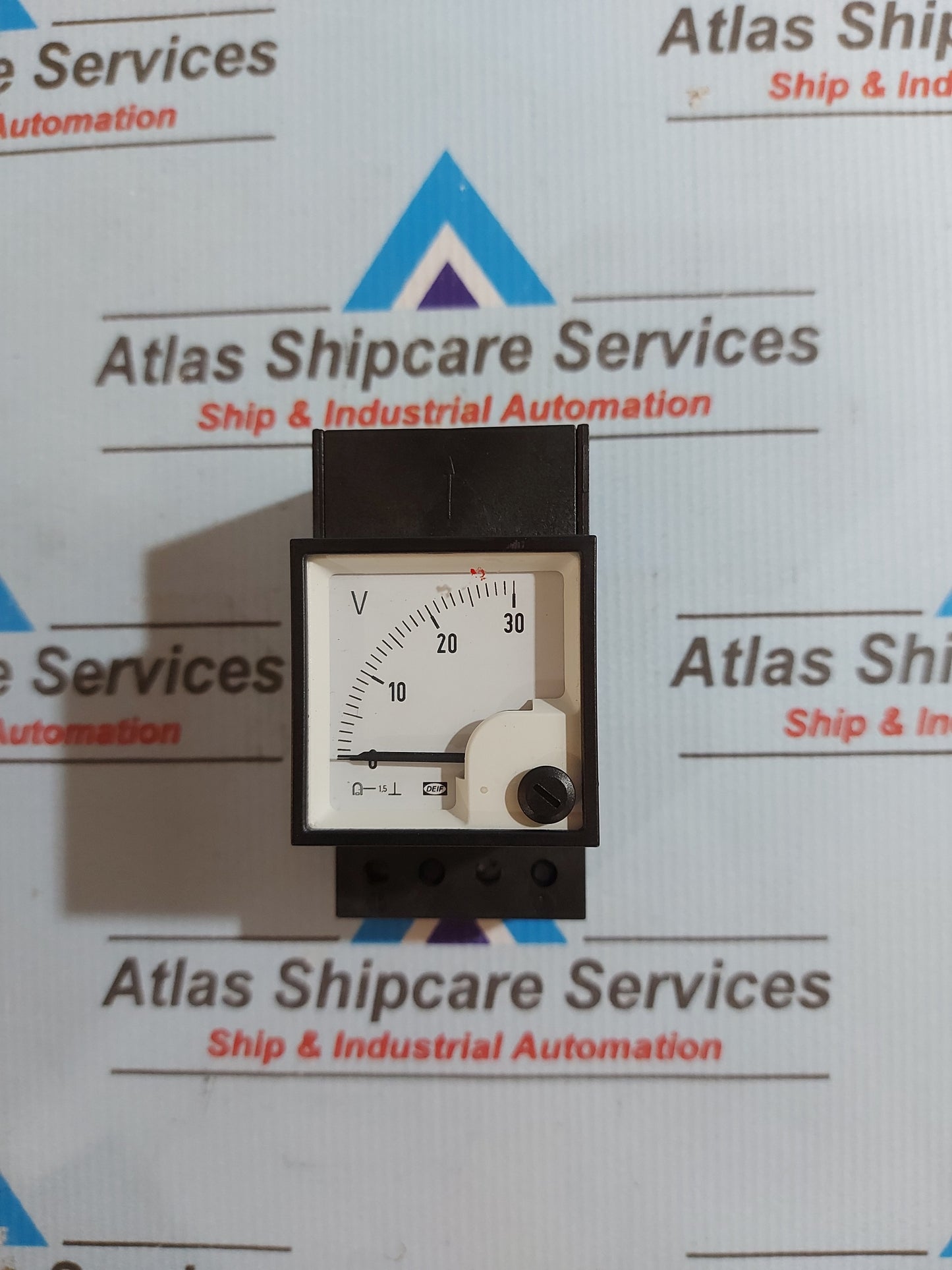 DEIF D45-x COMPACT METER 0-30 V