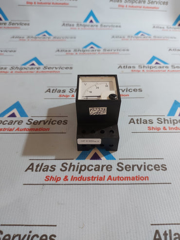 DEIF D45-x COMPACT METER 0-30 V
